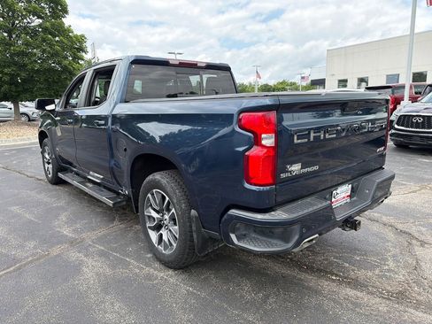 Used 2020 Chevrolet Silverado 1500 RST w/ All-Star Edition AWD/4WD image 10