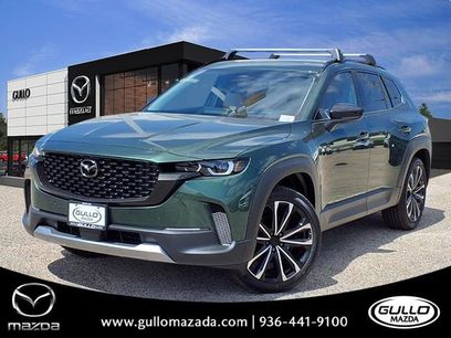 New 2026 MAZDA CX-50 AWD 2.5 S w/ Weather Package
