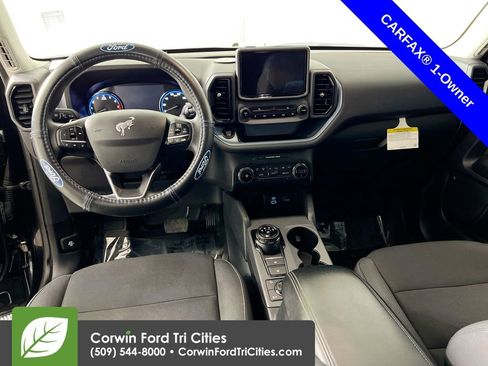 Used 2021 Ford Bronco Sport Badlands image 23