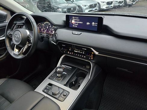 Used 2024 MAZDA CX-90 Plug-In Hybrid w/ Premium Pkg image 8