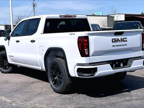 New 2026 GMC Sierra 1500 Pro w/ Graphite Edition AWD/4WD image 3