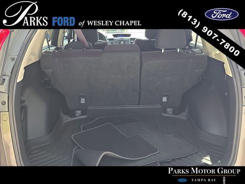 Used 2012 Honda CR-V LX image 8