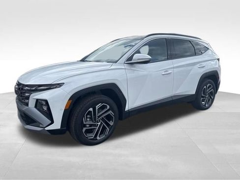New 2026 Hyundai Tucson Limited AWD/4WD image 3