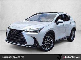 Used 2025 Lexus NX 350 AWD w/ Premium Package video 1