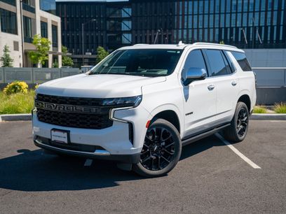 Used 2023 Chevrolet Tahoe Premier