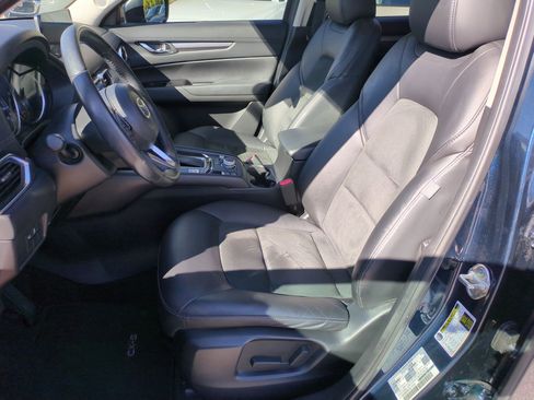 Certified 2022 MAZDA CX-5 AWD 2.5 S w/ Select Package image 25