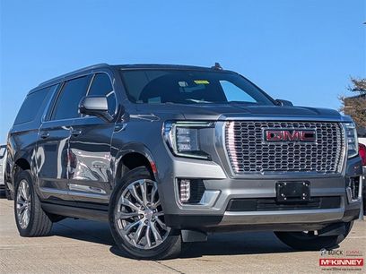Used 2021 GMC Yukon XL Denali w/ Denali Premium Package
