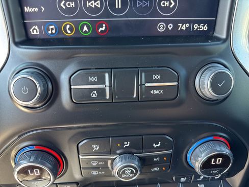 Used 2022 Chevrolet Silverado 3500 LTZ w/ LTZ Texas Edition image 40