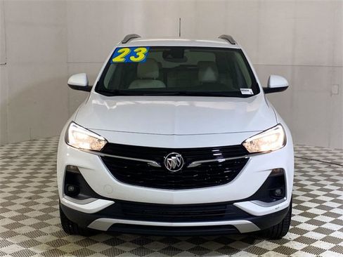 Certified 2023 Buick Encore GX Select w/ Safety Package II image 21
