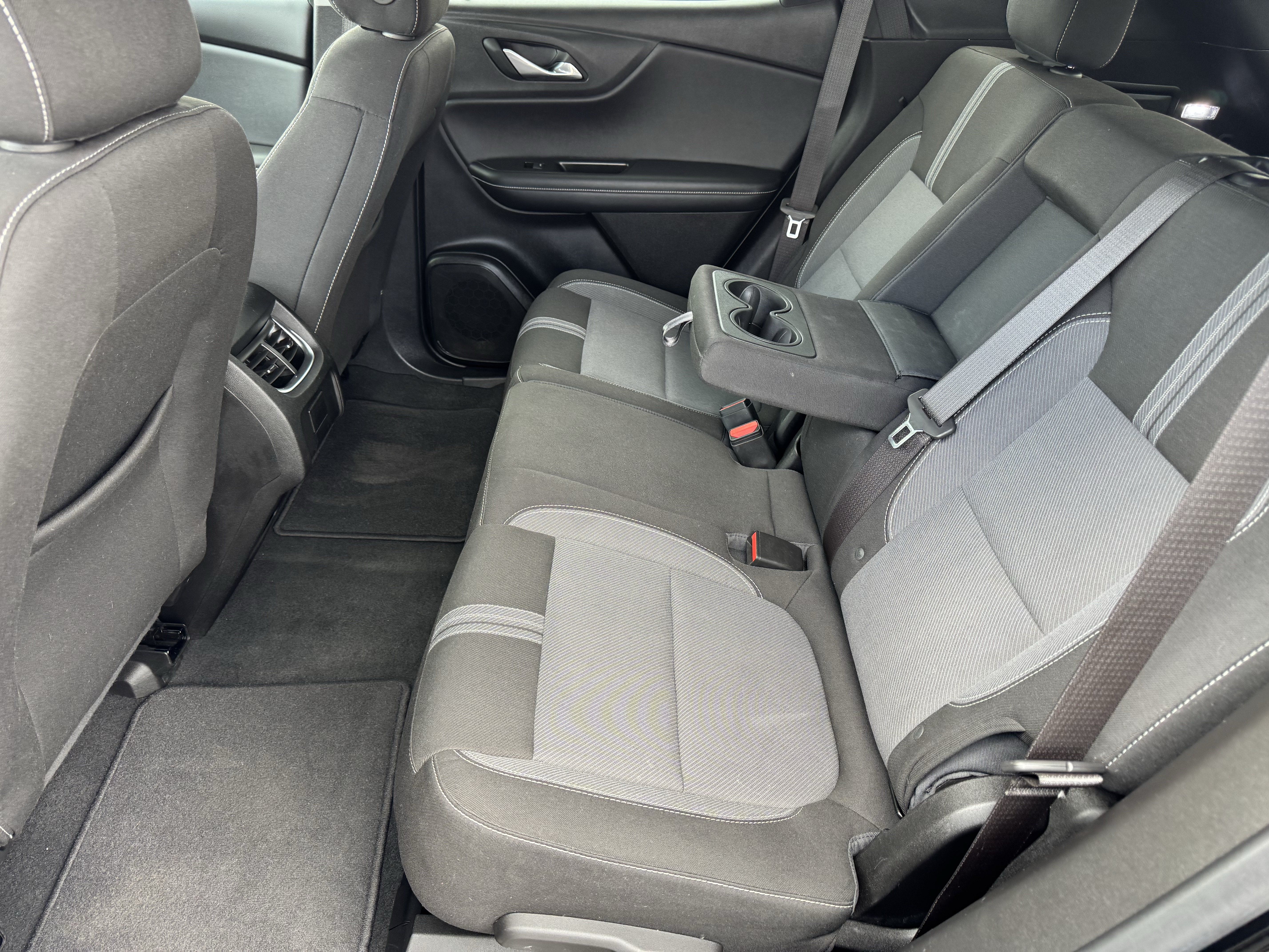 Certified 2023 Chevrolet Blazer LT w/ Driver Confidence Package FWD image 14