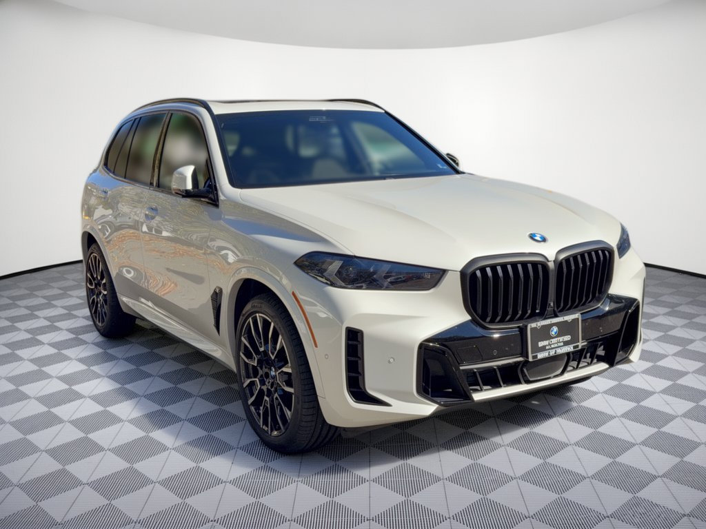 Used 2024 BMW X5 xDrive40i AWD/4WD image 7