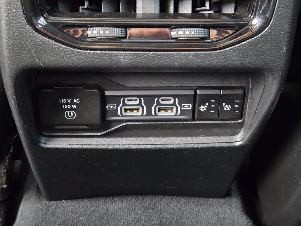 Used 2024 Jeep Grand Cherokee Limited 4xe AWD/4WD image 27