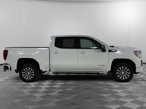 Used 2021 GMC Sierra 1500 AT4 w/ AT4 Preferred Package AWD/4WD image 6