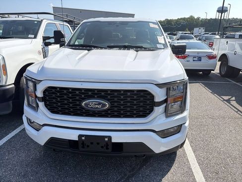 Used 2023 Ford F150 XL w/ STX Appearance Package AWD/4WD image 17