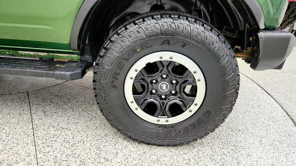 Used 2023 Ford Bronco 4-Door w/ Sasquatch Package AWD/4WD image 9