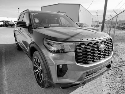 Certified 2025 Ford Explorer ST-Line