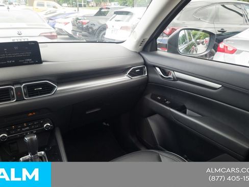 Used 2025 MAZDA CX-5 AWD 2.5 S w/ Preferred Package image 19