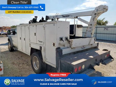 Used 2006 Ford F550 Chassis image 3