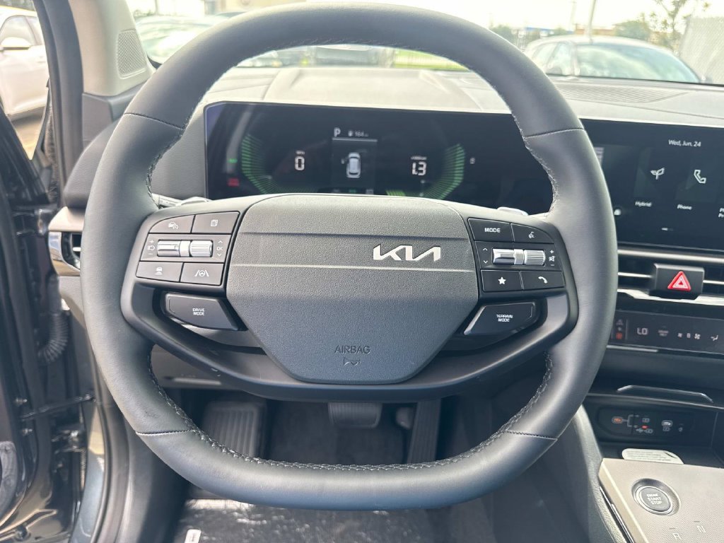 New 2026 Kia Sportage SX FWD image 22