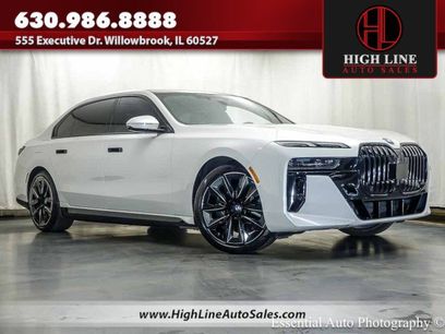 Used 2024 BMW i7 eDrive50 w/ M Sport Package