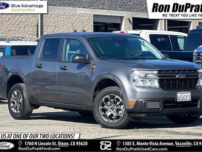 Certified 2022 Ford Maverick XLT