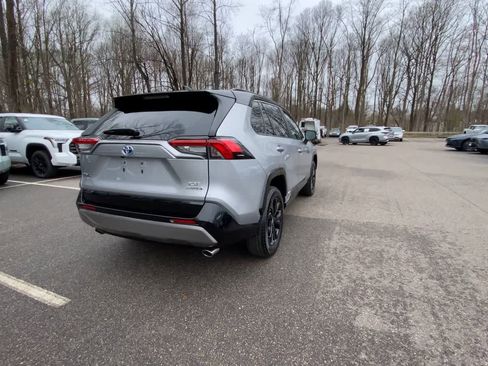 Used 2023 Toyota RAV4 XSE image 12