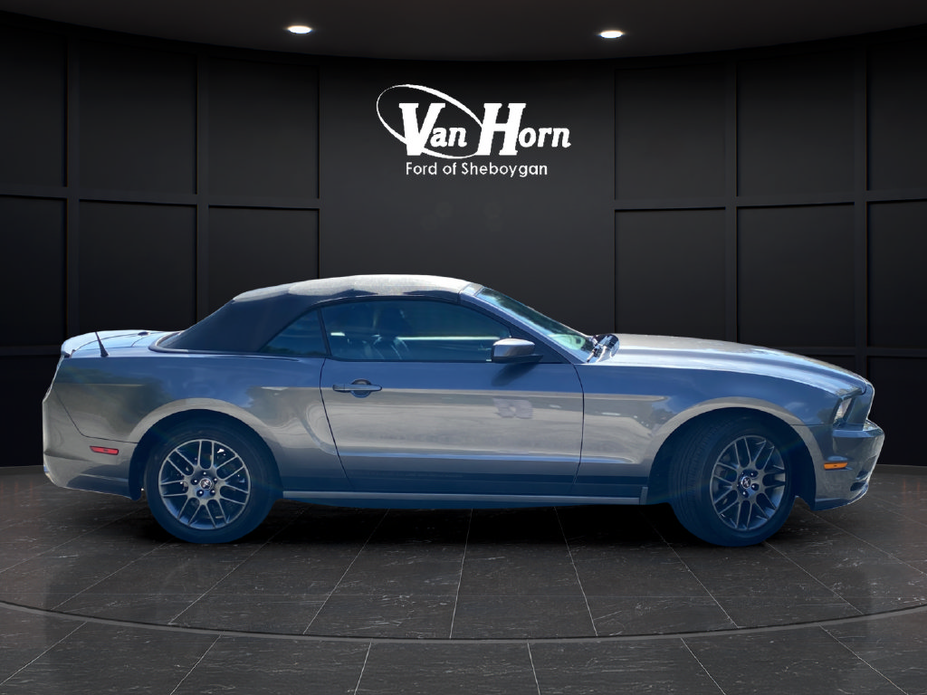 Used 2014 Ford Mustang Premium w/ Equipment Group 203A RWD image 16