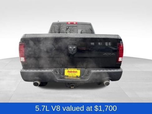 Used 2021 RAM 1500 Classic Warlock w/ Luxury Group image 6
