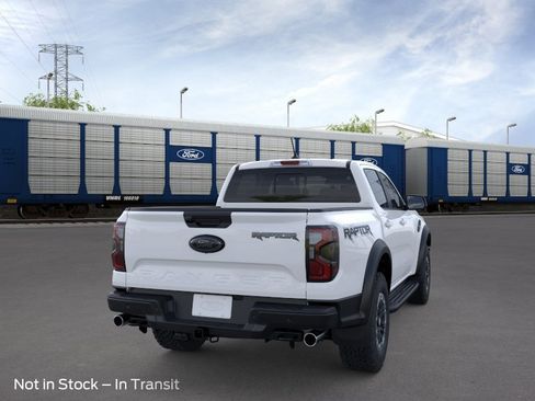 New 2026 Ford Ranger Raptor AWD/4WD image 8