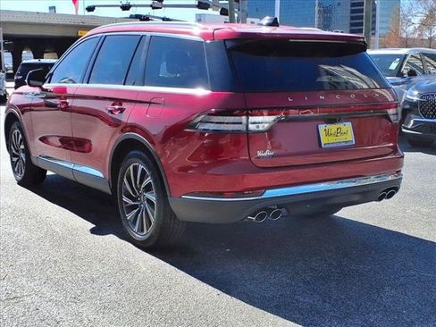 New 2025 Lincoln Aviator Premiere w/ Equipment Group 101A image 4