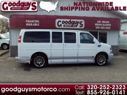 Used 2012 GMC Savana 1500 AWD