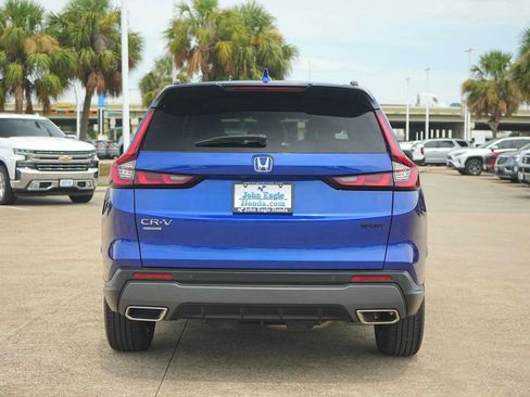Certified 2025 Honda CR-V Sport-L image 5