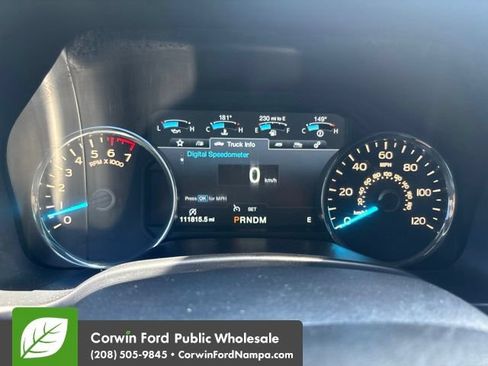 Used 2018 Ford F150 Lariat w/ Equipment Group 502A Luxury AWD/4WD image 20