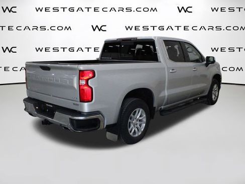 Used 2019 Chevrolet Silverado 1500 LTZ image 45