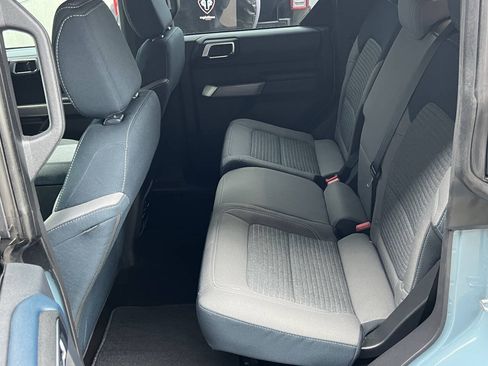 Used 2023 Ford Bronco Outer Banks AWD/4WD image 17