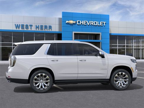New 2025 Chevrolet Tahoe Premier image 5