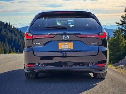 Used 2024 MAZDA CX-90 3.3 Turbo w/ Preferred Plus image 6