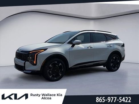 New 2026 Kia Sportage SX Prestige AWD/4WD image 1