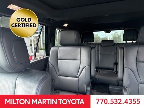 Used 2026 Toyota Sequoia Platinum AWD/4WD image 3
