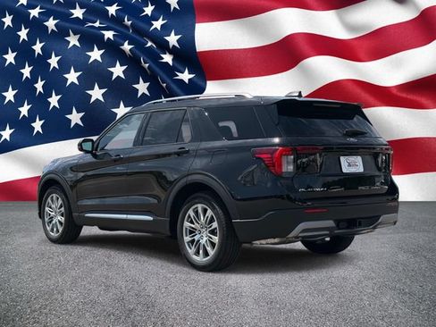 New 2026 Ford Explorer Platinum RWD image 13