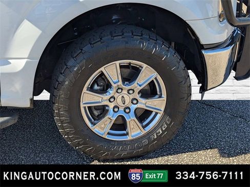 Used 2016 Ford F150 XLT w/ Equipment Group 302A Luxury image 9