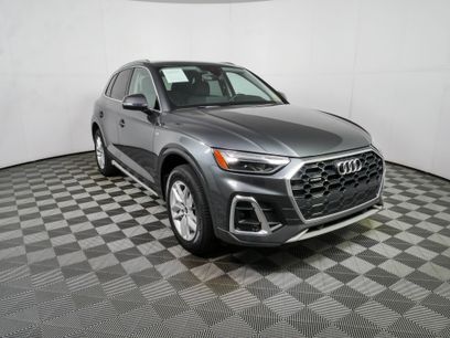 Used 2024 Audi Q5 2.0T Premium
