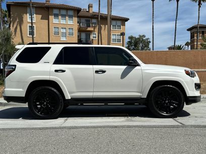 Used 2021 Toyota 4Runner Nightshade