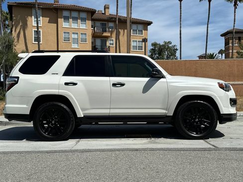Used 2021 Toyota 4Runner Nightshade AWD/4WD image 3