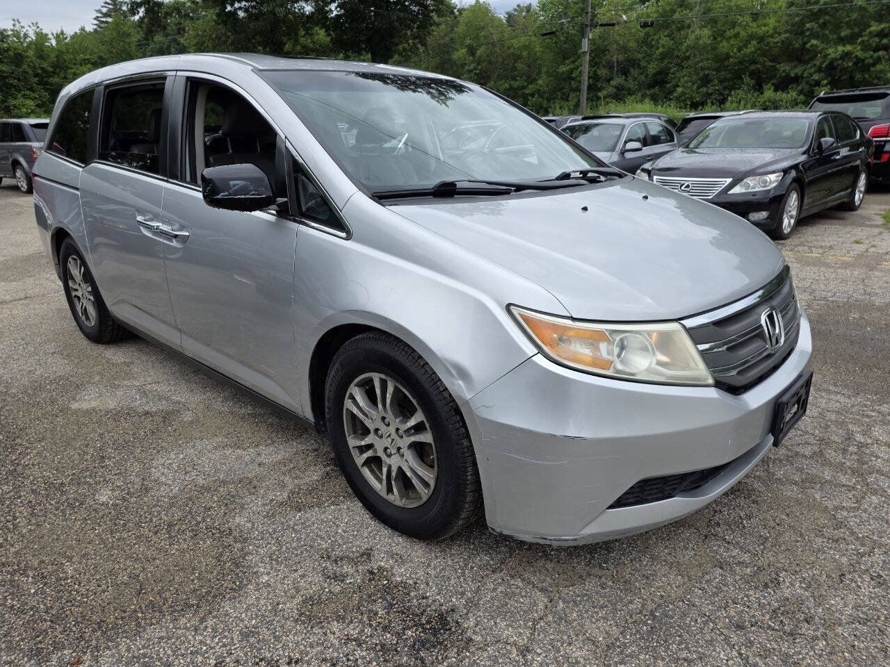 Used 2013 Honda Odyssey EX-L image 7