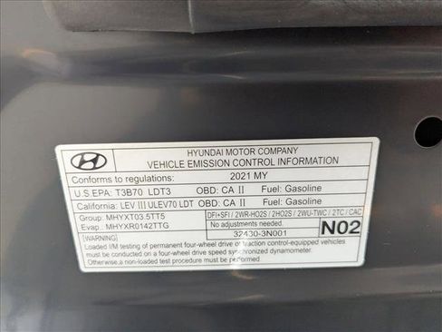 Used 2021 Genesis GV80 3.5T Advanced + image 28