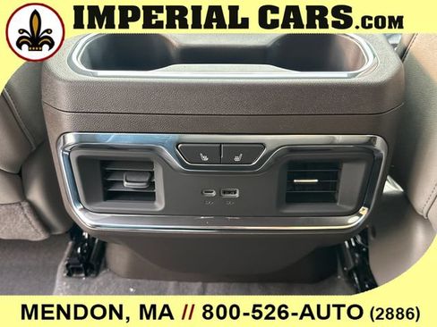New 2026 Chevrolet Silverado 3500 LTZ w/ LTZ Plus Package AWD/4WD image 17
