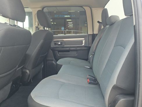 Used 2021 RAM 1500 Classic SLT AWD/4WD image 12