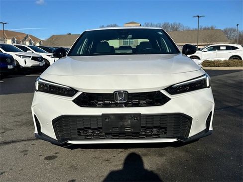 Used 2025 Honda Civic Sport Touring image 6