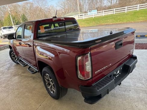Used 2020 GMC Canyon All Terrain w/ All Terrain X Package image 6